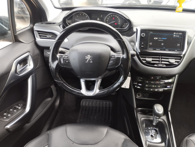 Peugeot Peugeot 2008  1.2 PureTech 110ch Allure S&S EAT6