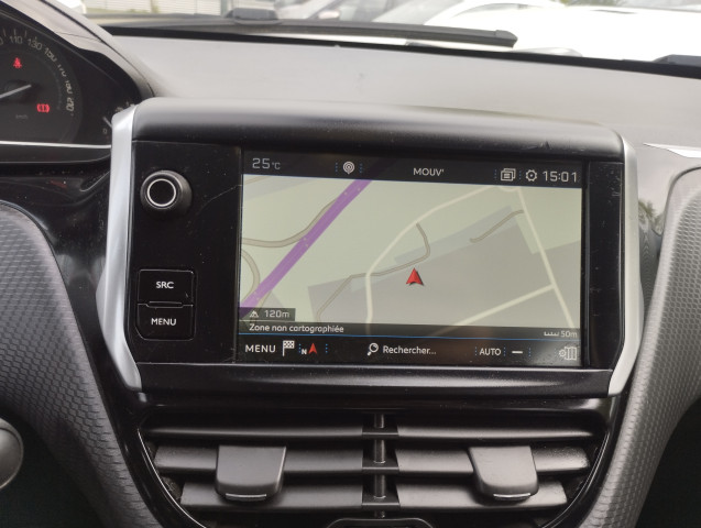 Peugeot Peugeot 2008  1.2 PureTech 110ch Allure S&S EAT6