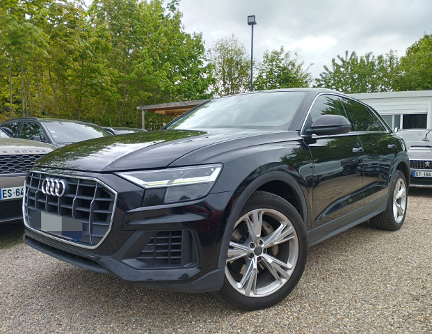Audi Audi Q8 50 TDI 286ch quattro tiptronic 8 157g