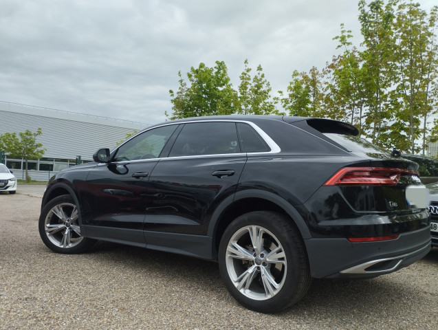 Audi Audi Q8 50 TDI 286ch quattro tiptronic 8 157g
