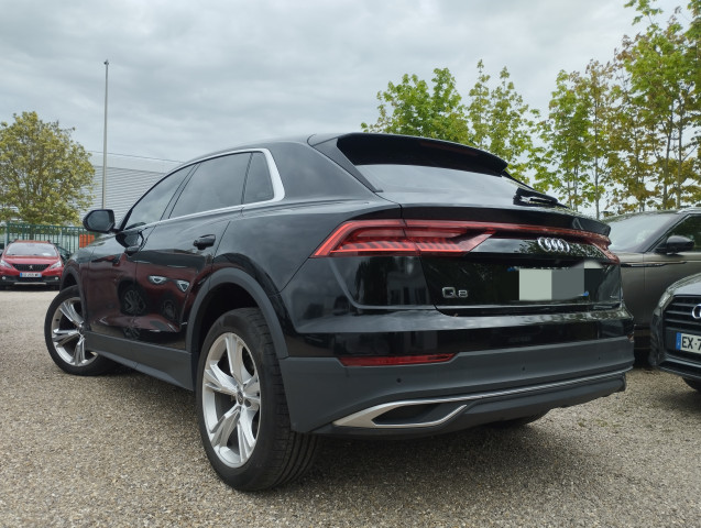 Audi Audi Q8 50 TDI 286ch quattro tiptronic 8 157g