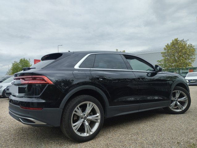 Audi Audi Q8 50 TDI 286ch quattro tiptronic 8 157g