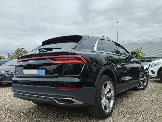 Audi Audi Q8 50 TDI 286ch quattro tiptronic 8 157g