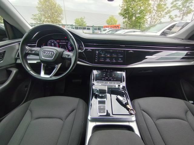 Audi Audi Q8 50 TDI 286ch quattro tiptronic 8 157g