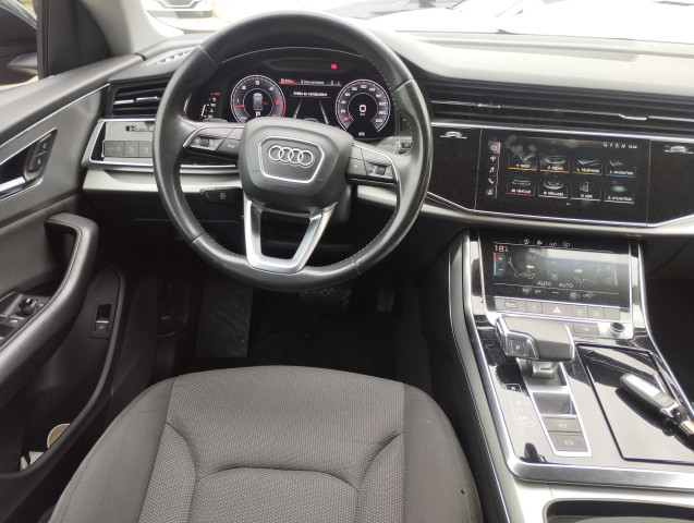 Audi Audi Q8 50 TDI 286ch quattro tiptronic 8 157g