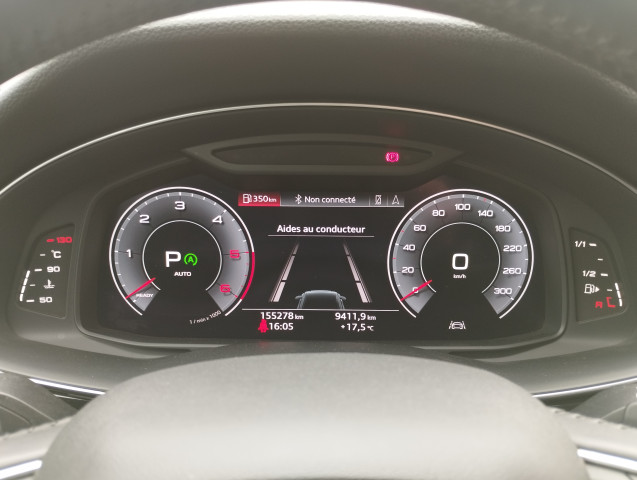 Audi Audi Q8 50 TDI 286ch quattro tiptronic 8 157g