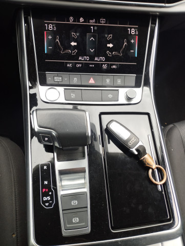 Audi Audi Q8 50 TDI 286ch quattro tiptronic 8 157g