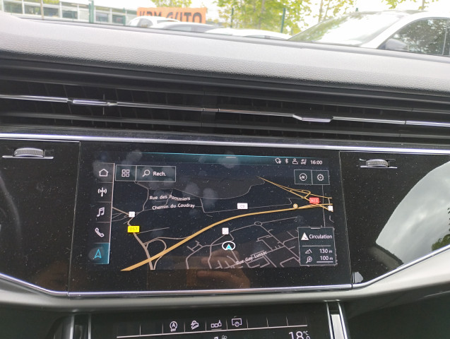 Audi Audi Q8 50 TDI 286ch quattro tiptronic 8 157g