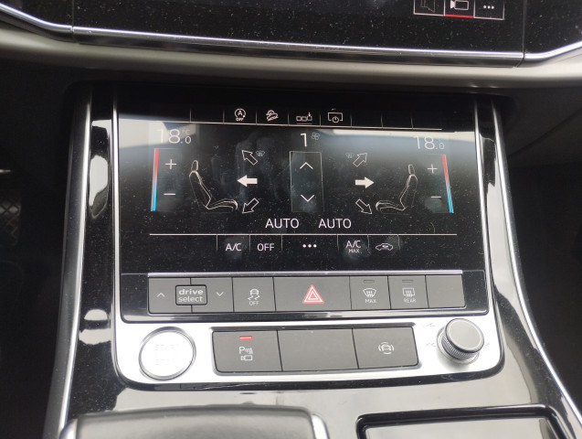 Audi Audi Q8 50 TDI 286ch quattro tiptronic 8 157g