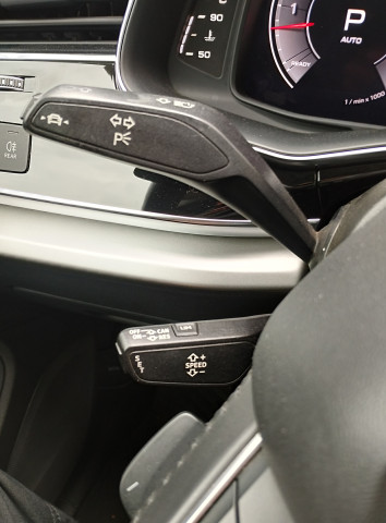 Audi Audi Q8 50 TDI 286ch quattro tiptronic 8 157g