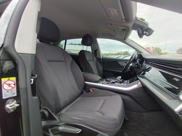 Audi Audi Q8 50 TDI 286ch quattro tiptronic 8 157g