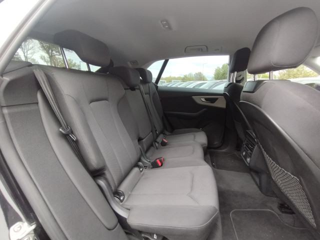 Audi Audi Q8 50 TDI 286ch quattro tiptronic 8 157g