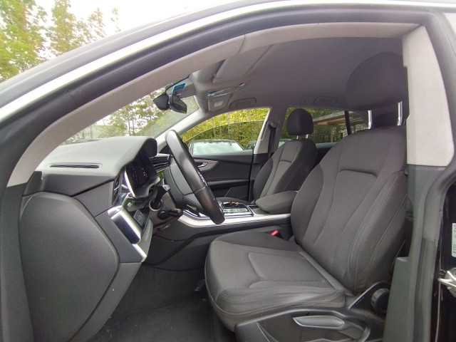 Audi Audi Q8 50 TDI 286ch quattro tiptronic 8 157g