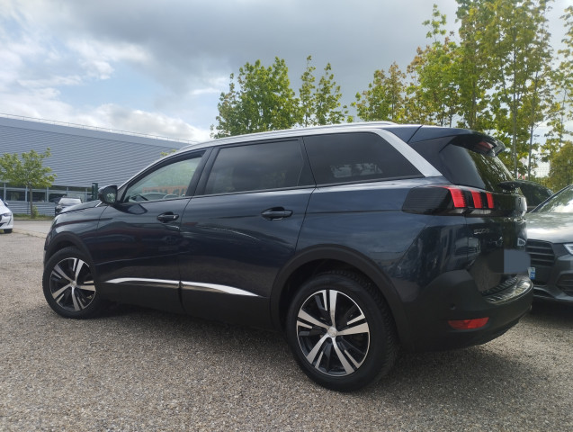 Peugeot Peugeot 5008 II 1.6 BlueHDi 120ch Allure S&S EAT6