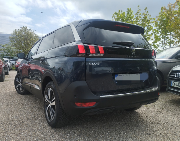 Peugeot Peugeot 5008 II 1.6 BlueHDi 120ch Allure S&S EAT6