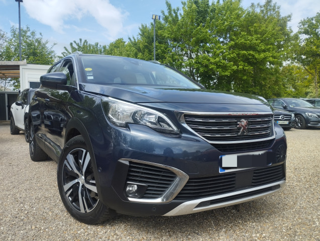Peugeot Peugeot 5008 II 1.6 BlueHDi 120ch Allure S&S EAT6