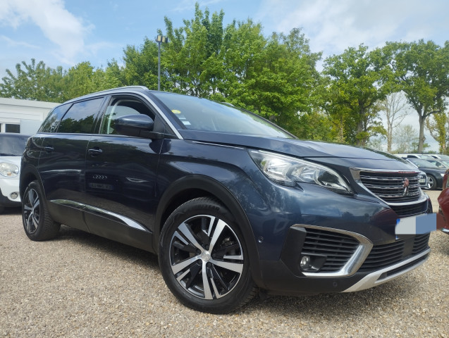 Peugeot Peugeot 5008 II 1.6 BlueHDi 120ch Allure S&S EAT6