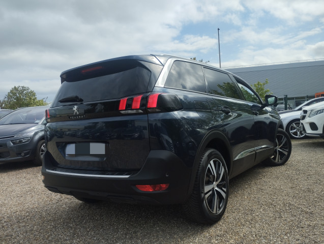 Peugeot Peugeot 5008 II 1.6 BlueHDi 120ch Allure S&S EAT6