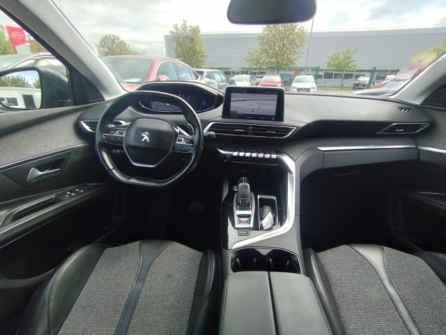 Peugeot Peugeot 5008 II 1.6 BlueHDi 120ch Allure S&S EAT6