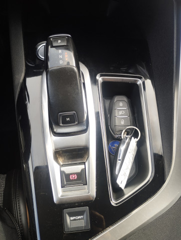 Peugeot Peugeot 5008 II 1.6 BlueHDi 120ch Allure S&S EAT6