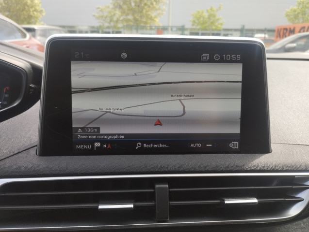 Peugeot Peugeot 5008 II 1.6 BlueHDi 120ch Allure S&S EAT6