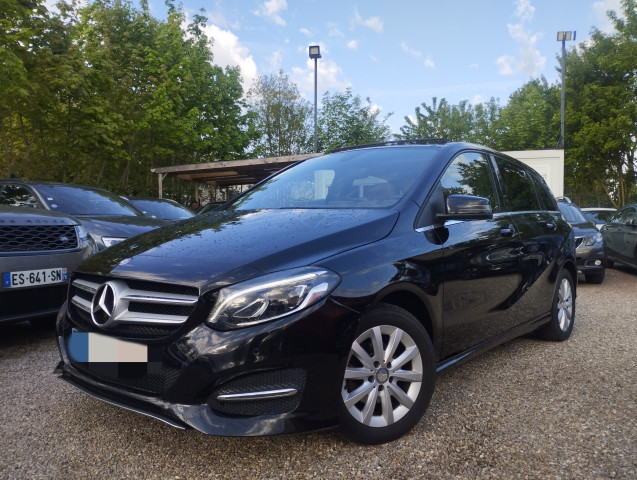 Mercedes-Benz Mercedes-Benz Classe B II (W246) 180 Fascination 7G-DCT