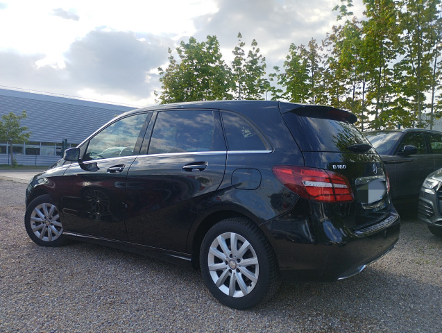 Mercedes-Benz Mercedes-Benz Classe B II (W246) 180 Fascination 7G-DCT
