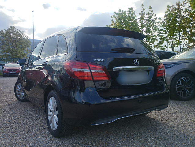 Mercedes-Benz Mercedes-Benz Classe B II (W246) 180 Fascination 7G-DCT