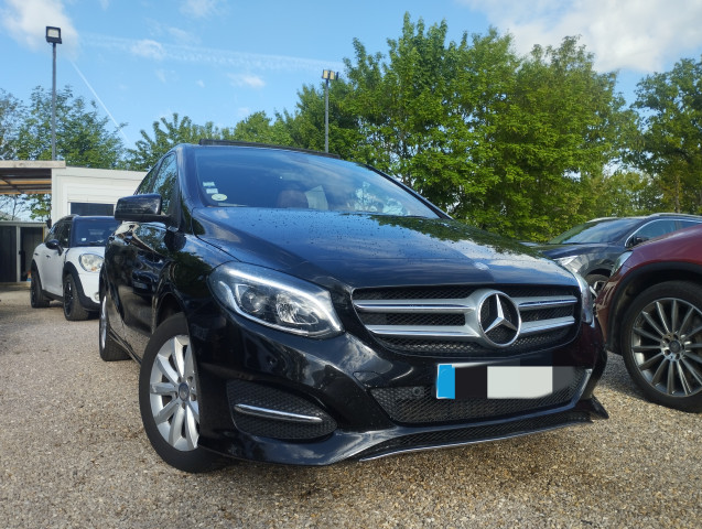 Mercedes-Benz Mercedes-Benz Classe B II (W246) 180 Fascination 7G-DCT