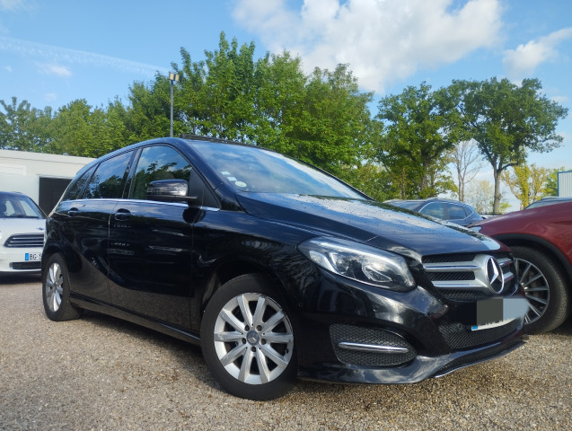 Mercedes-Benz Mercedes-Benz Classe B II (W246) 180 Fascination 7G-DCT