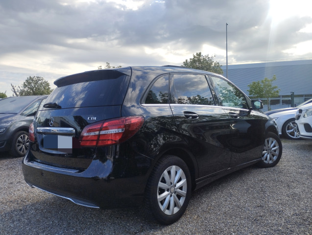 Mercedes-Benz Mercedes-Benz Classe B II (W246) 180 Fascination 7G-DCT