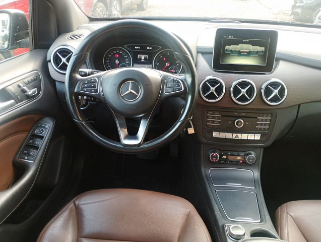 Mercedes-Benz Mercedes-Benz Classe B II (W246) 180 Fascination 7G-DCT