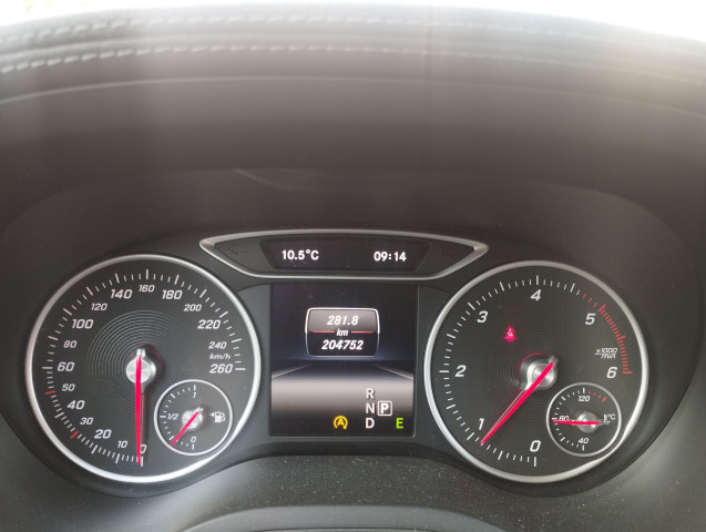 Mercedes-Benz Mercedes-Benz Classe B II (W246) 180 Fascination 7G-DCT