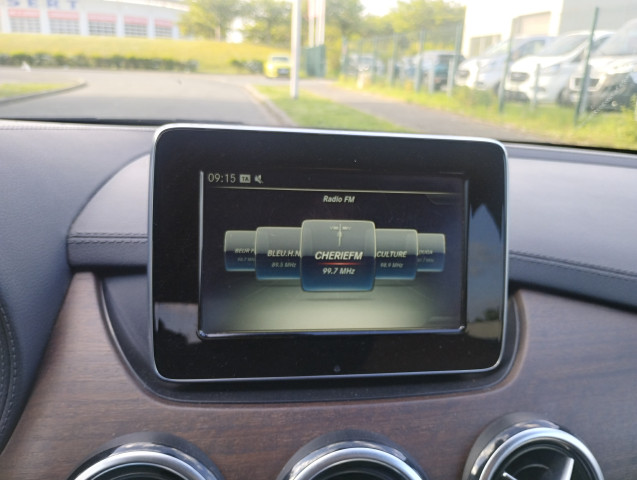 Mercedes-Benz Mercedes-Benz Classe B II (W246) 180 Fascination 7G-DCT