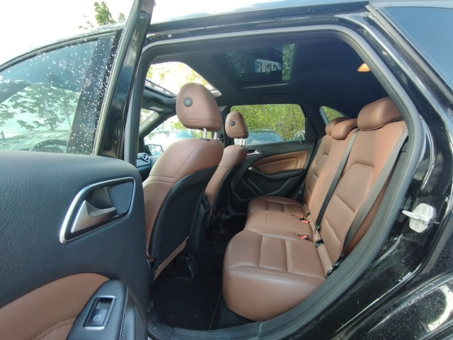 Mercedes-Benz Mercedes-Benz Classe B II (W246) 180 Fascination 7G-DCT