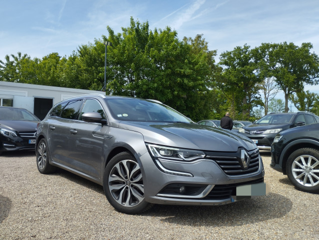 Renault Renault Talisman I (LFD) 1.6 dCi 160ch energy Intens EDC