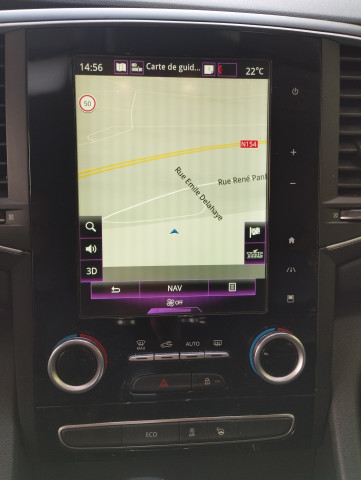 Renault Renault Talisman I (LFD) 1.6 dCi 160ch energy Intens EDC