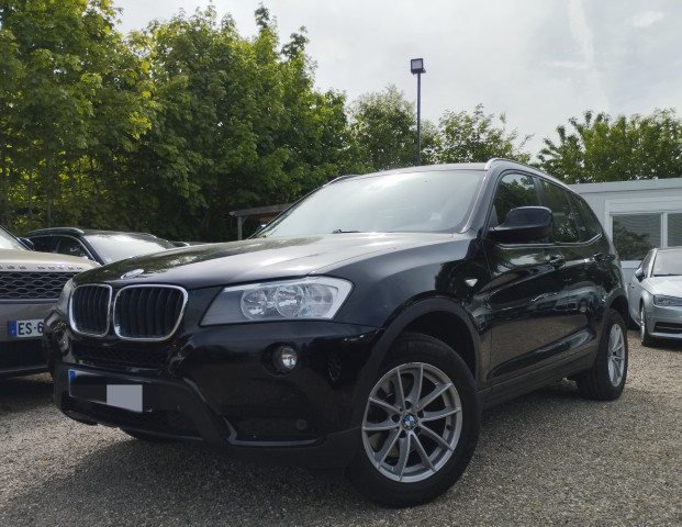 BMW BMW X3 II (F25) xDrive20d 184ch Confort