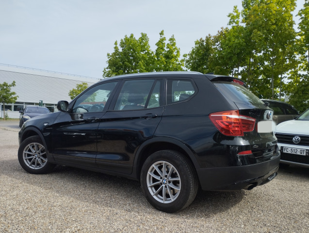 BMW BMW X3 II (F25) xDrive20d 184ch Confort