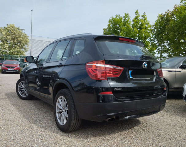 BMW BMW X3 II (F25) xDrive20d 184ch Confort