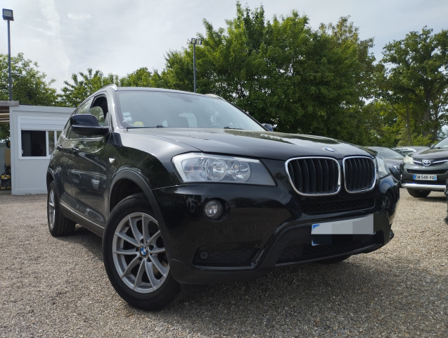 BMW BMW X3 II (F25) xDrive20d 184ch Confort