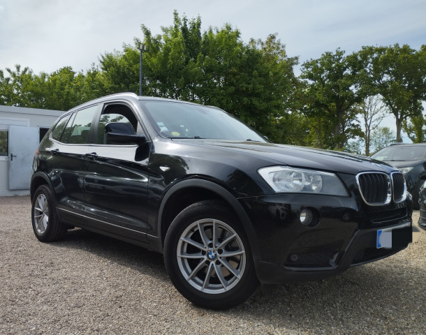 BMW BMW X3 II (F25) xDrive20d 184ch Confort