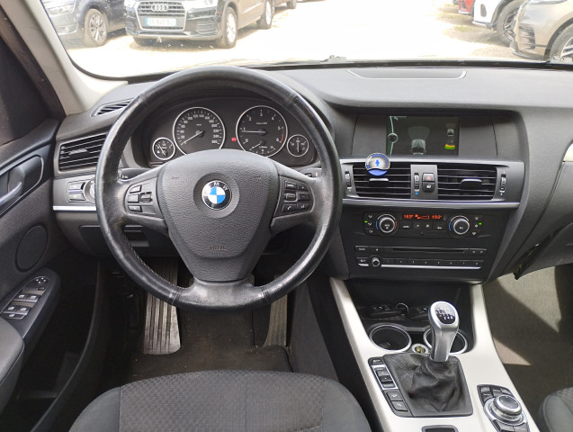 BMW BMW X3 II (F25) xDrive20d 184ch Confort