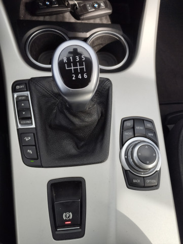 BMW BMW X3 II (F25) xDrive20d 184ch Confort