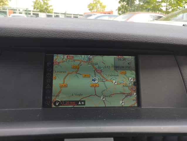 BMW BMW X3 II (F25) xDrive20d 184ch Confort