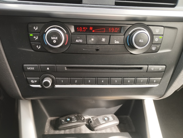 BMW BMW X3 II (F25) xDrive20d 184ch Confort