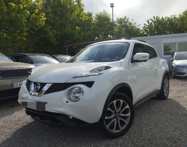Nissan Nissan Juke  1.5 dCi 110ch Tekna