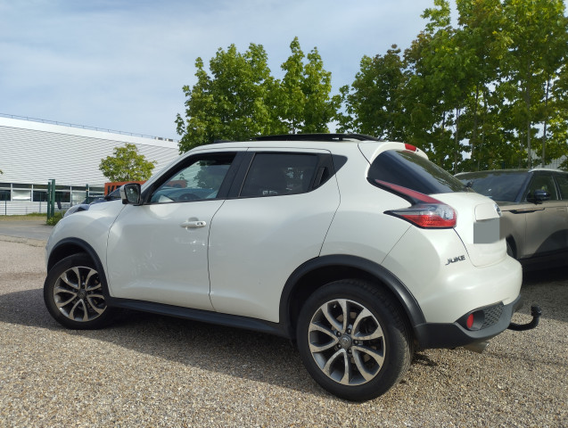 Nissan Nissan Juke  1.5 dCi 110ch Tekna