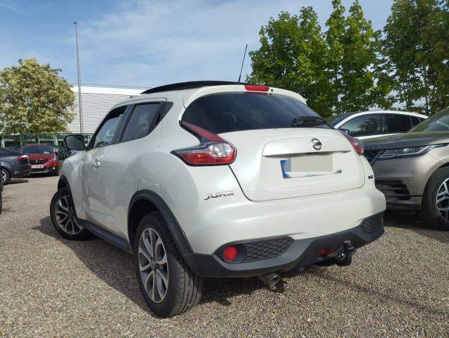 Nissan Nissan Juke  1.5 dCi 110ch Tekna
