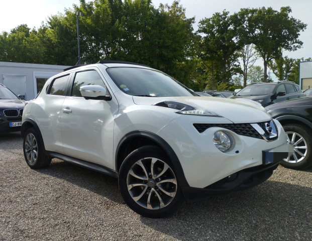 Nissan Nissan Juke  1.5 dCi 110ch Tekna